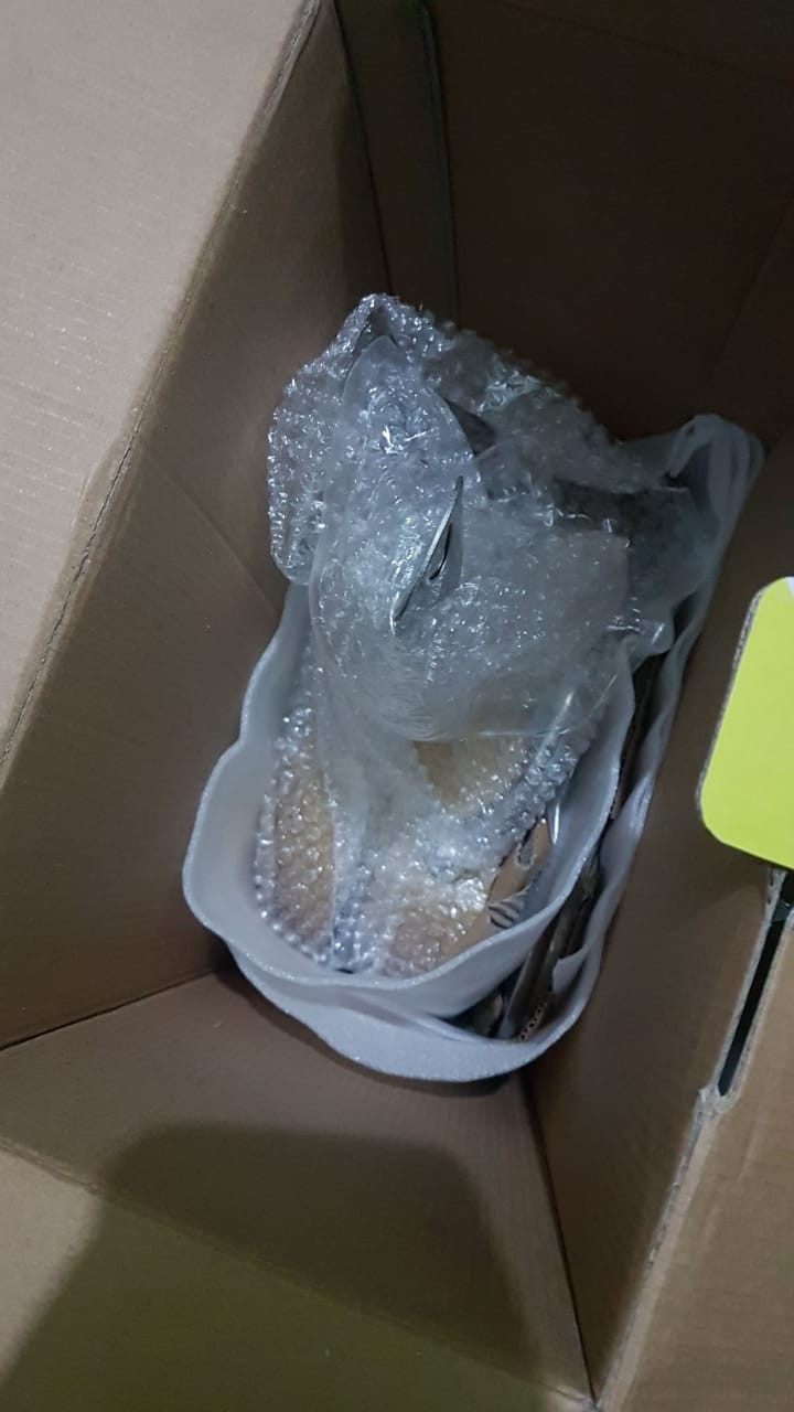 Vicenza Square Cookware Set Peralatan Masak Persegi V5492