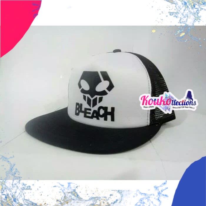 Promo Termurah Topi Anime Bleach Ichigo Koukollections