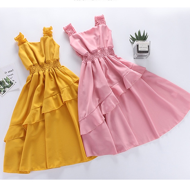 Dress Anak Perempuan Pretty Sierra Elegant