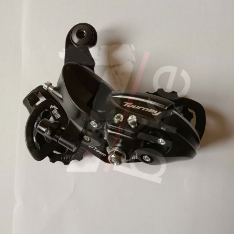 Rd shimano tourney ty-300 6-7speed original