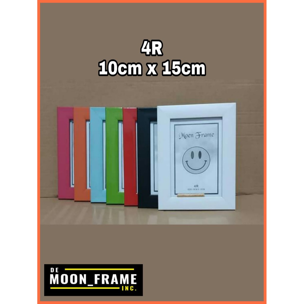bingkai foto /frame / pigura ukuran 4R(10x15)