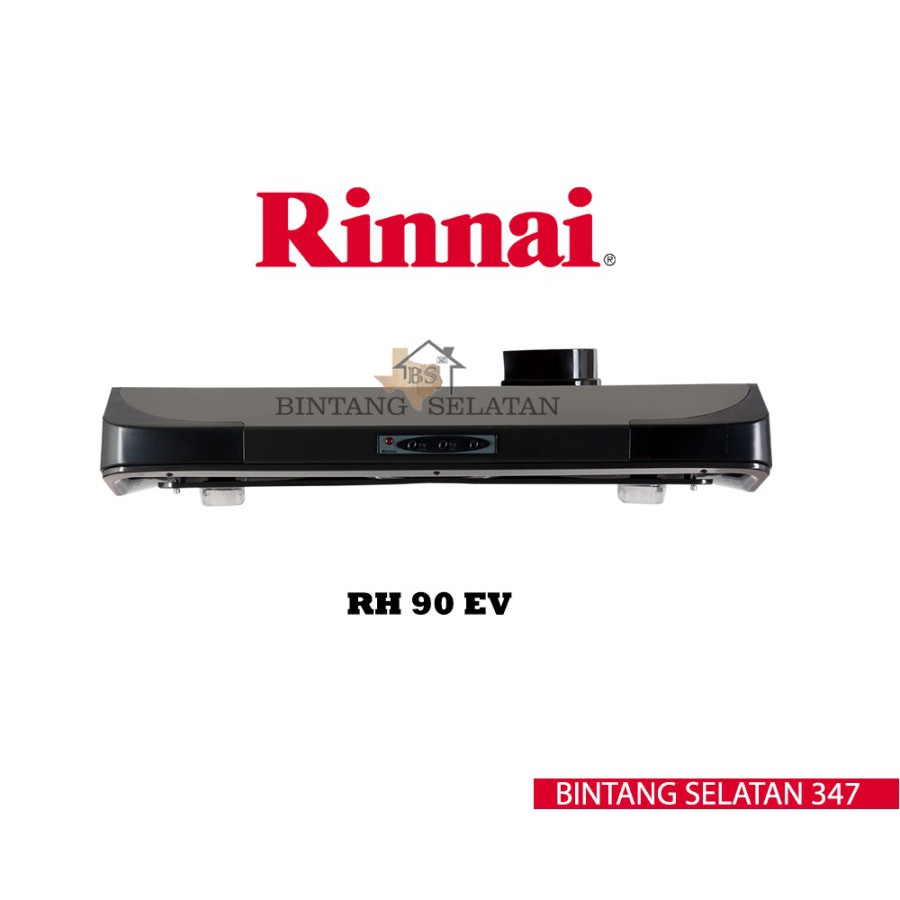 COOKER HOOD RINNAI PENYEDOT ASAP FILTREX RINNAI RH 90 EV