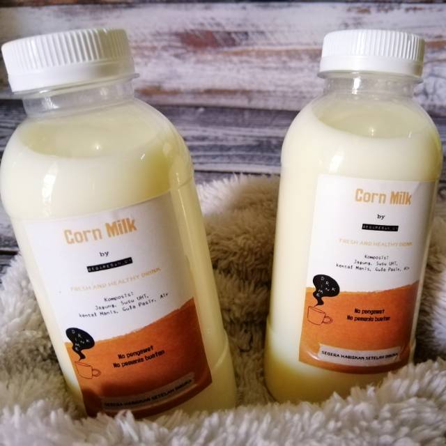

Susu jagung