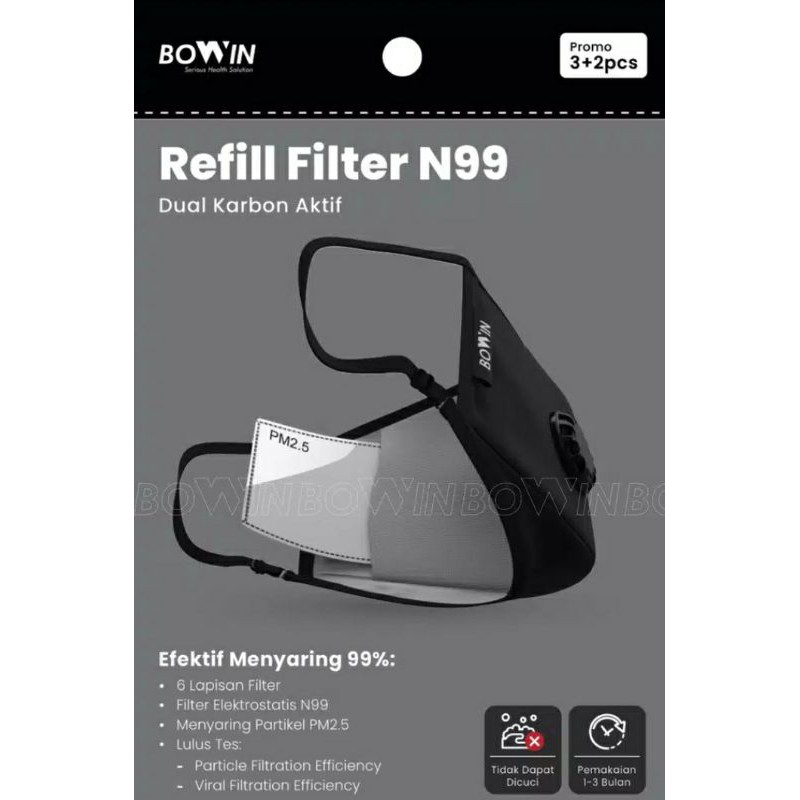 BOWIN Filter N99