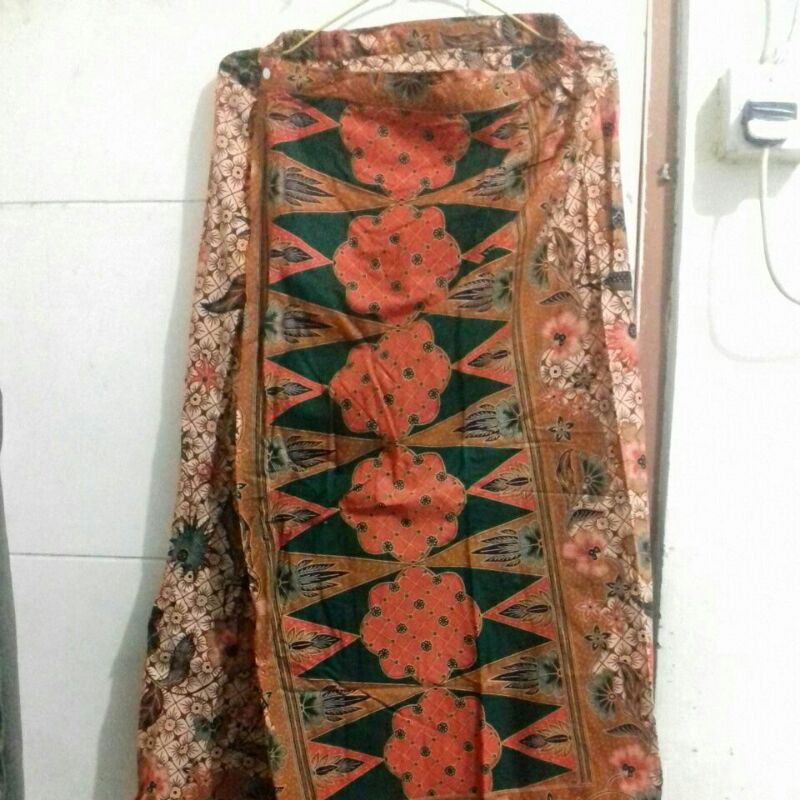 Batik Rok Preloved