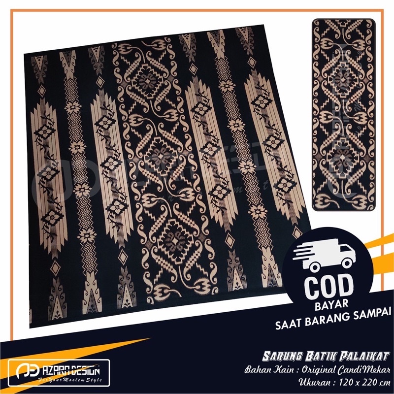 Sarung Batik Santri Pria Dewasa Sarung Batik Pria Sarung Batik Pekalongan Sarung Batik Pria Sarung M