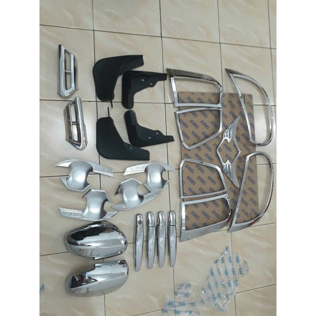 paket variasi ignis cover handle/outer