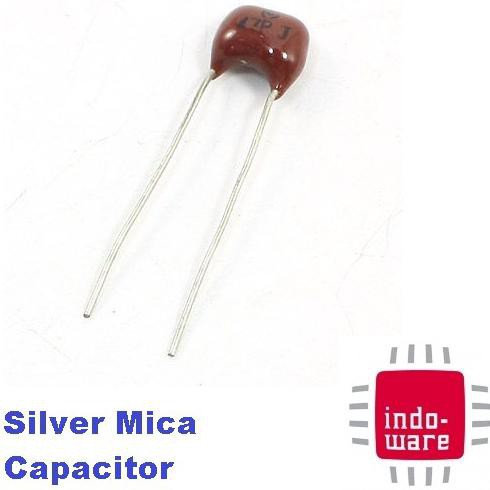 Precision Silver Mica Capacitors 500V 68Pf Inwer3296 Ayo Order