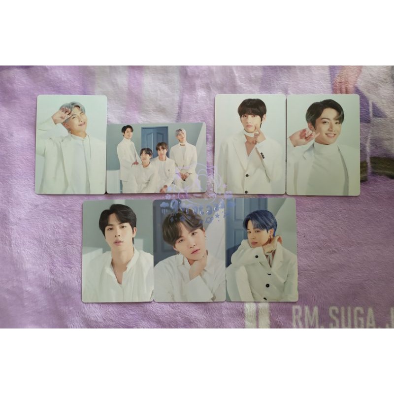 BTS MINI PHOTOCARD BANG BANG CON