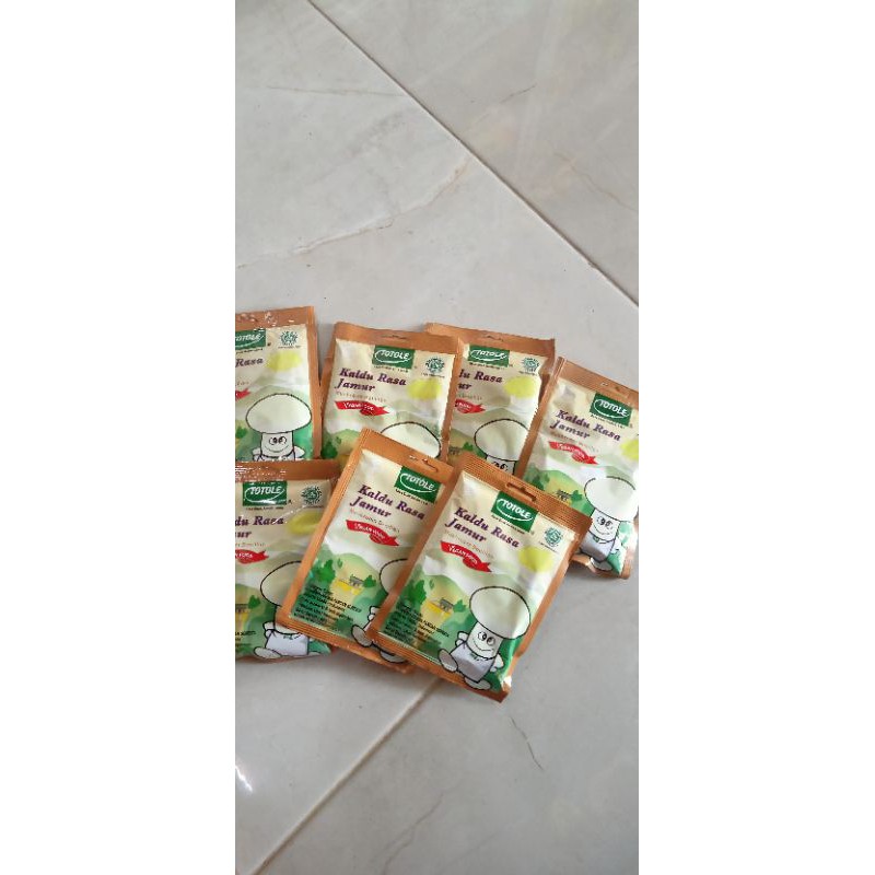 

AC-kaldu rasa totole 40gram
