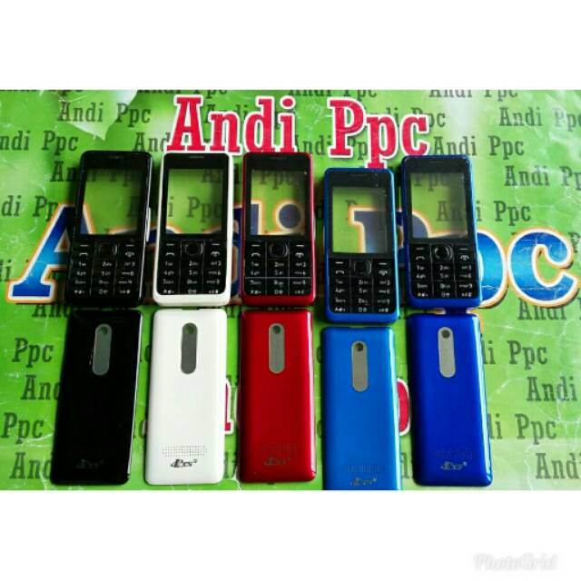 Casing Nokia 301 BAGUS