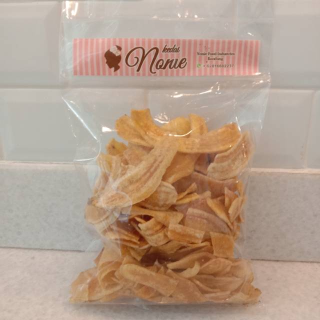 

keripik pisang asin