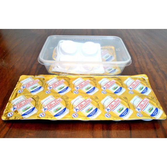 

DISKON! unsalted butter elle & vire