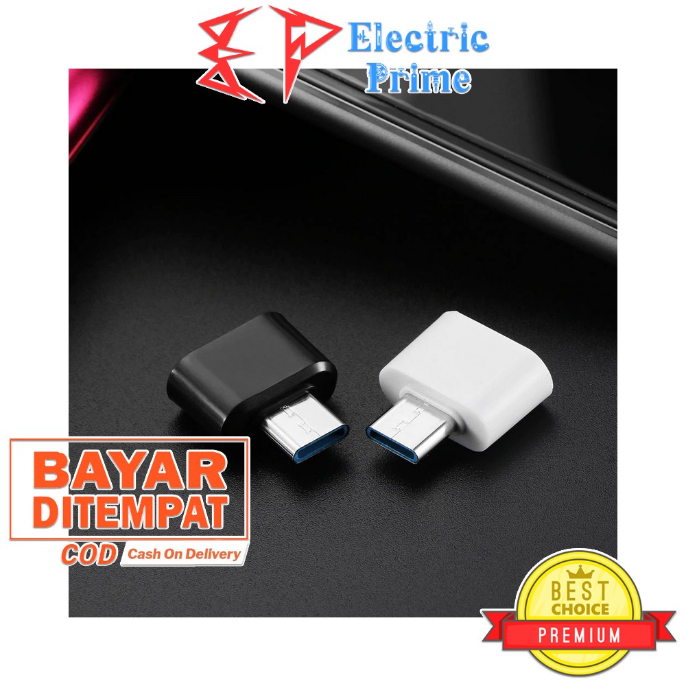 OTG Micro USB Type C To USB Converter TRIPLEDI Adapter Android Tablet PC Laptop