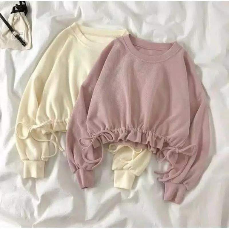 baju wanita blouse style korea