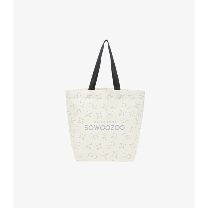Sowoozoo BTS Shopper Bag