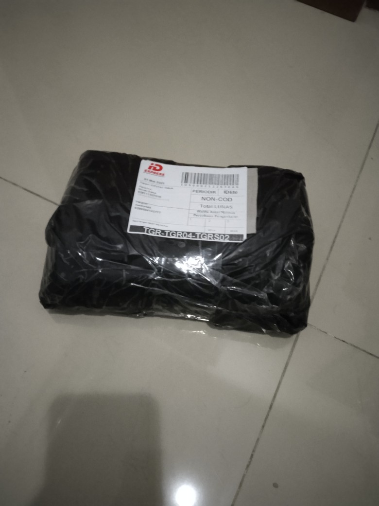 Sapu Tangan Gajah Warna Tua