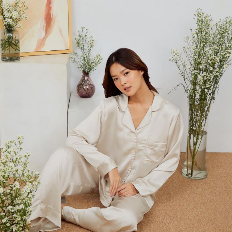 PP NUDE - Zoal Pajamas by Nikita Mirzani