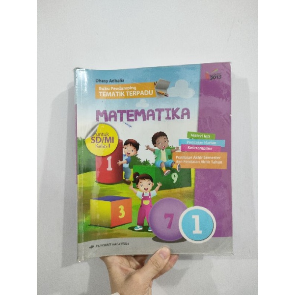 

BUPING MATEMATIKA KELAS 1