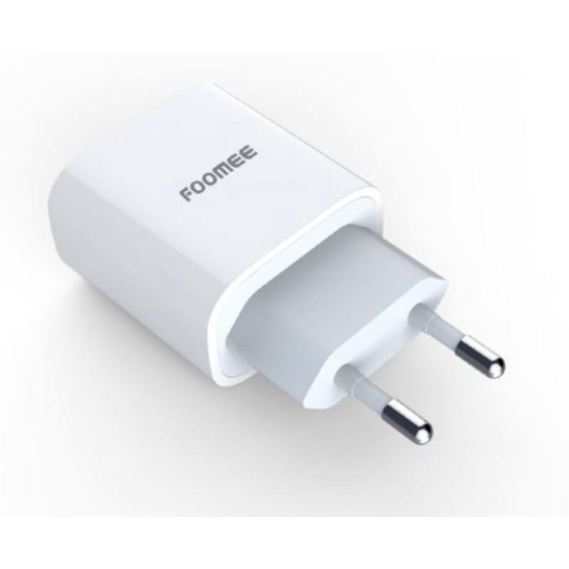 A - Foomee CP10 Travel Charger Type-C Output Interface PD3.0