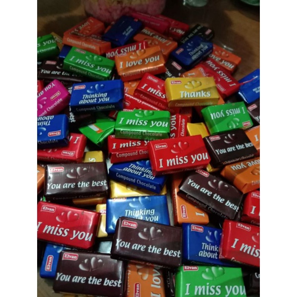 

Eleven choco import turkey