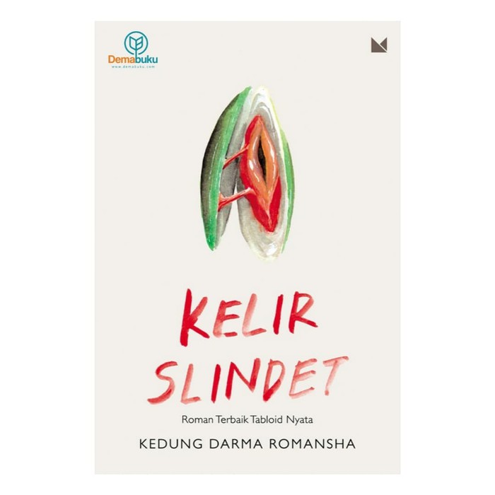 Buku Kelir Slindet - Kedung Darma Romansha