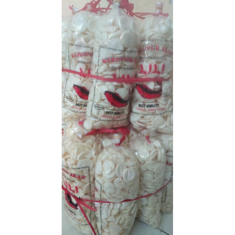 

Kerupuk Ikan LILI
