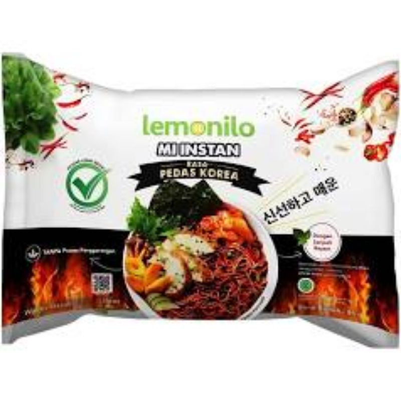 

lemonilo rasa pedas korea