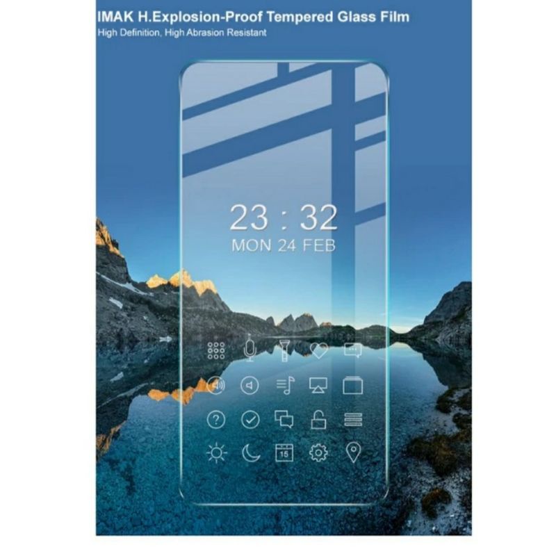 IMAK Xiaomi Poco F4 5G / F4 GT Premium Tempered Glass H