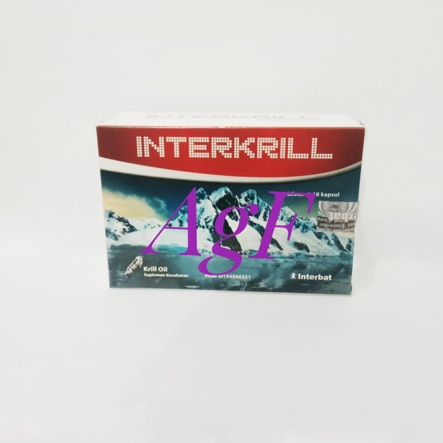 Interkill Caps isi 30 (Interbat)