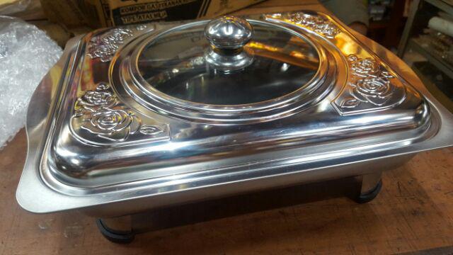 Home-klik Tempat Makan Prasmanan Silver 555 Sa