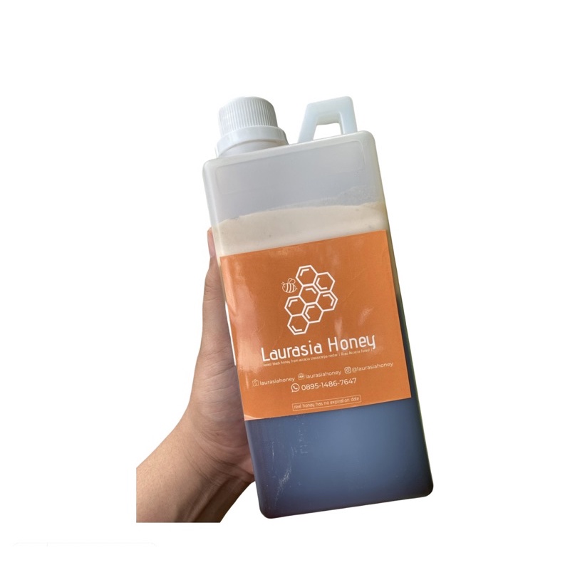 

Madu Hutan Akasia 1 KG