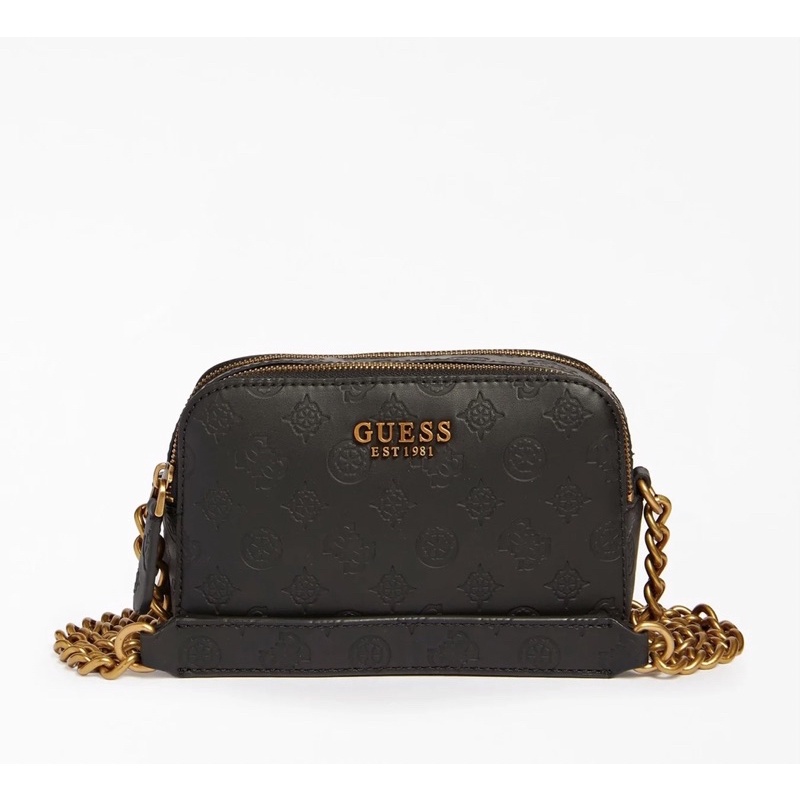 Tas Guess Ori-NOELLE CROSSBODY CAMERA