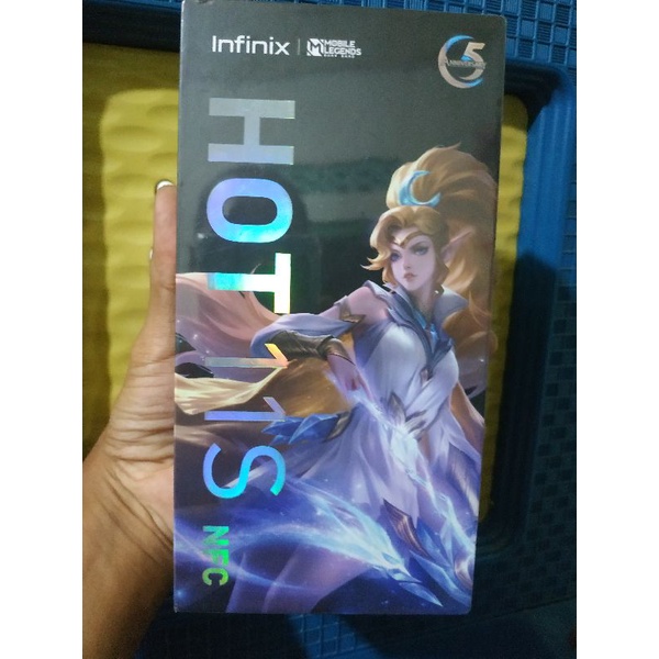 infinix hot 11s nfc 6/128