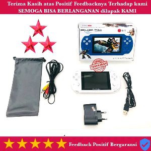 Dijual GAME CAMERA PMP SLIM DUA ANALOG Murah