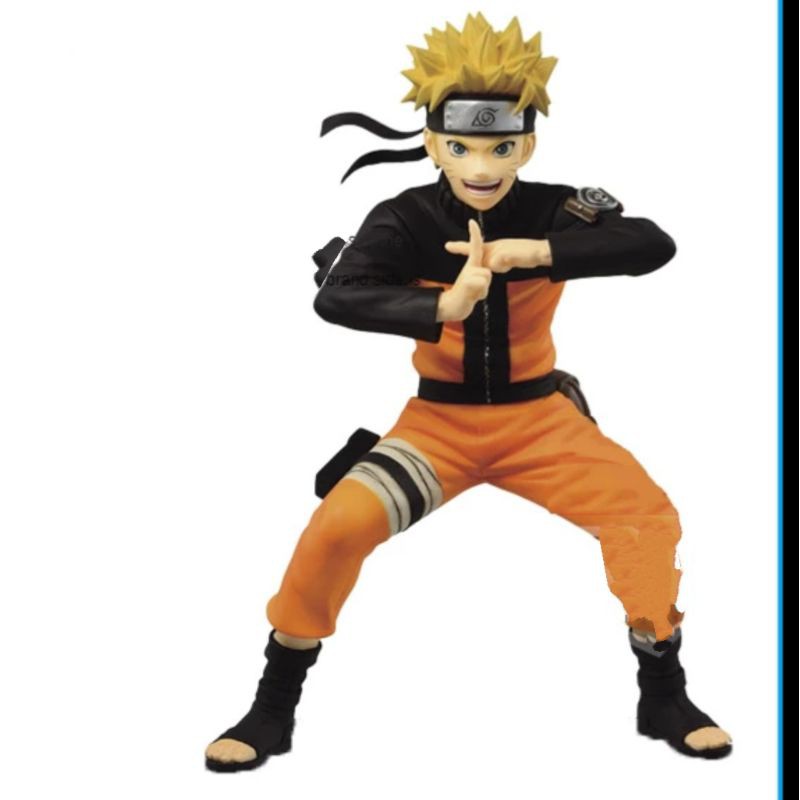 figure naruto pvc