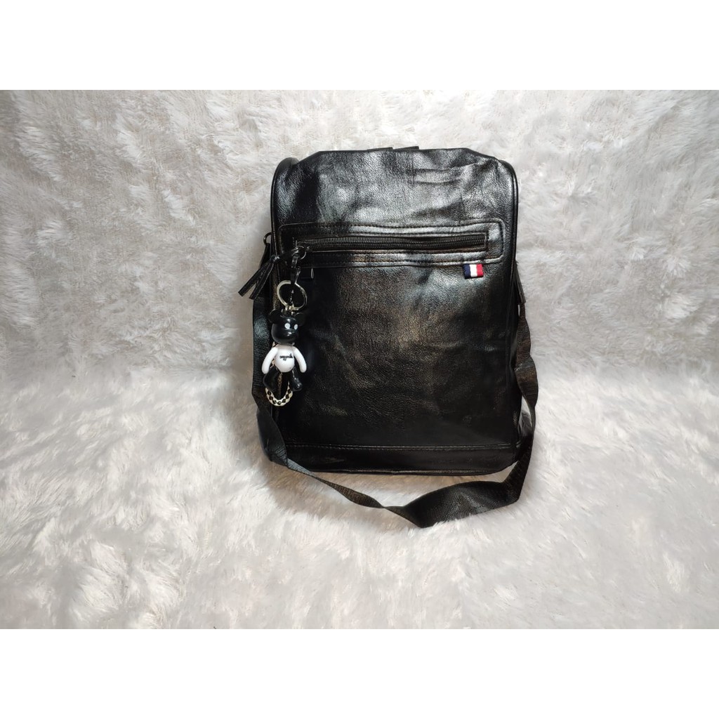 JK 1KG MUAT 3PCS TAS 336 IMPORT MULTIFUNGSI BACKPACK SELEMPANG RANSEL