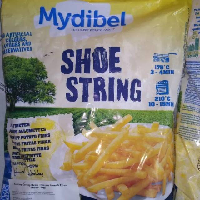 

Kentang Mydibel 1 kg