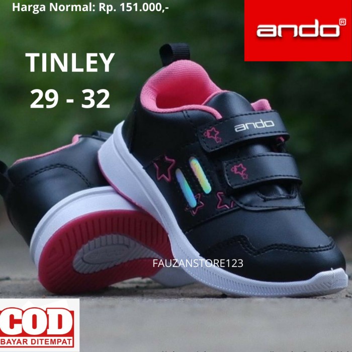 tinley sneakers