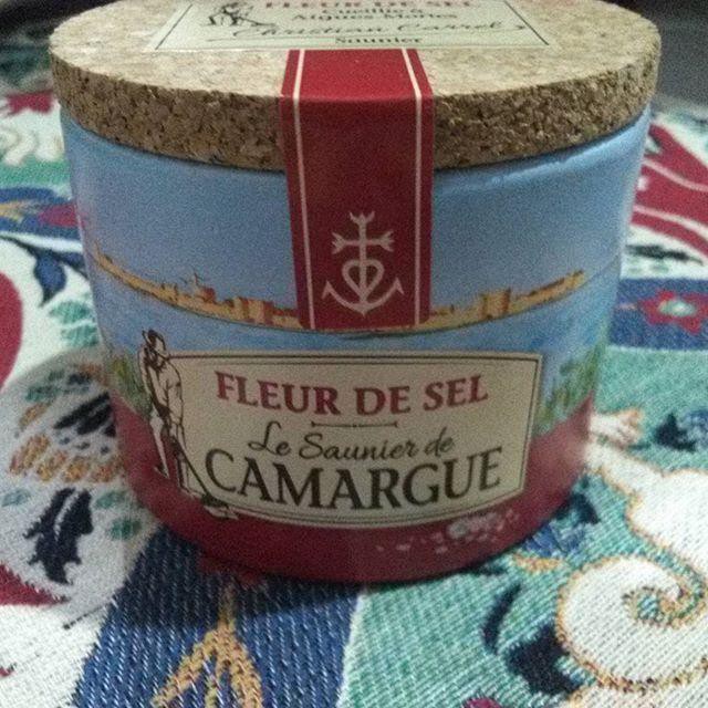 

Garam Le Saunier De Camargue Fleur De Sel by Christian Carrel