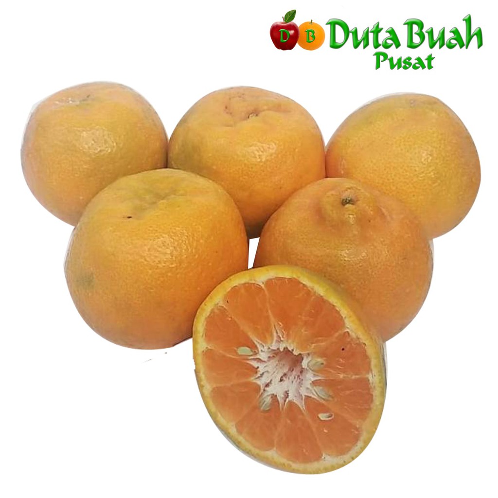 

DUTA BUAH Jeruk Pongkam Lokal (900g-1kg)