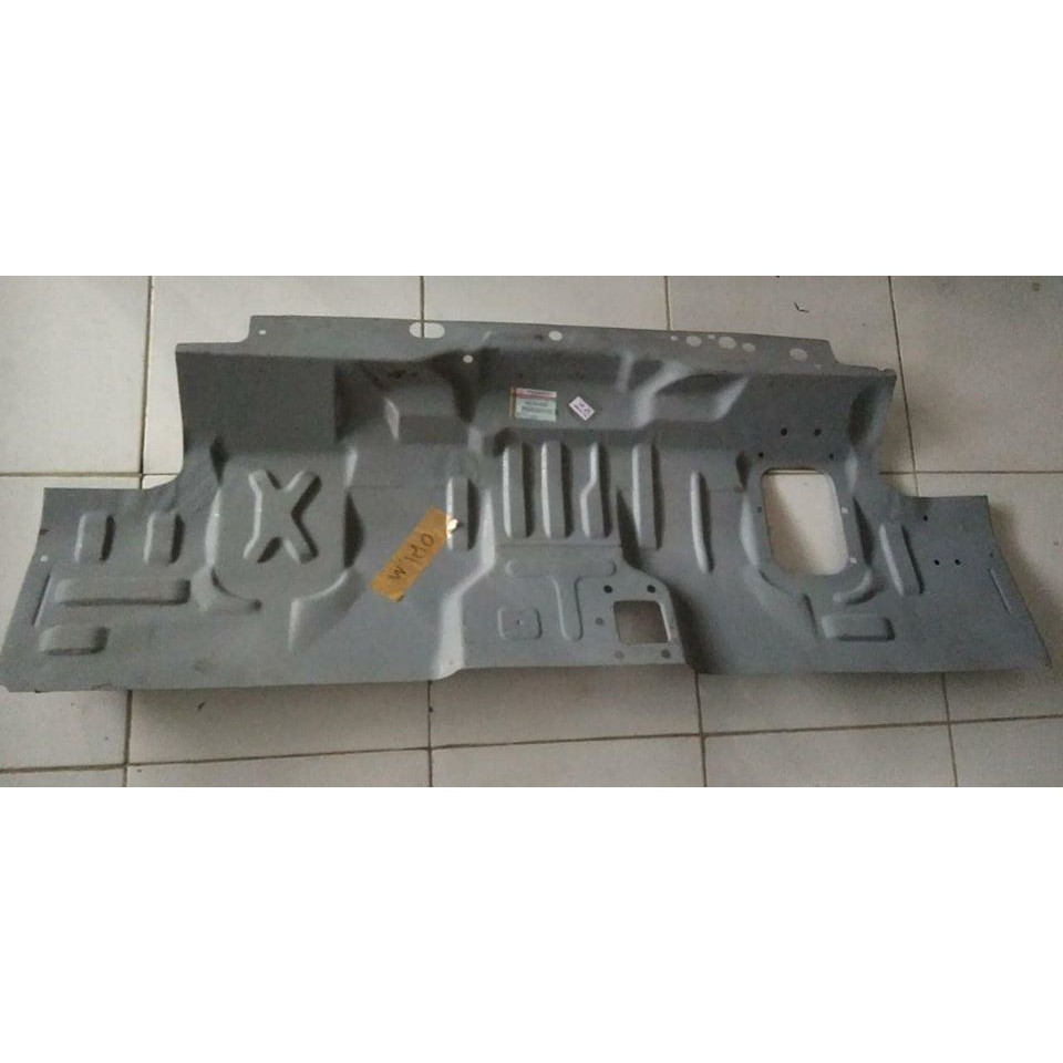 Lantai plat bawah Mitsubihi Ragaza kepala petak PS120
