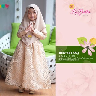 88 Model Baju Anak Organza HD Terbaru