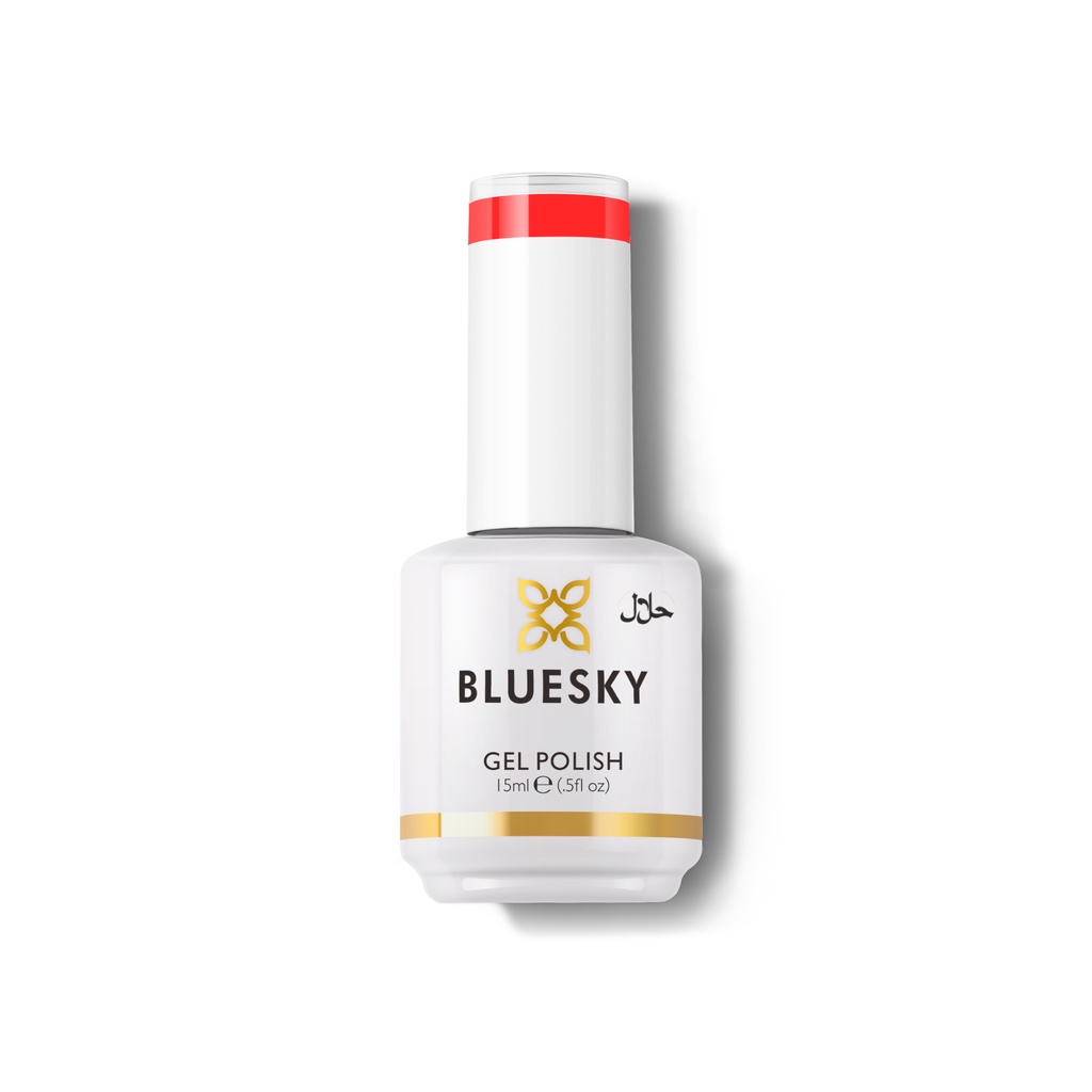 Jual BLUESKY GEL POLISH HALAL / KUTEK GEL / GELPOLISH / KUTEK HALAL