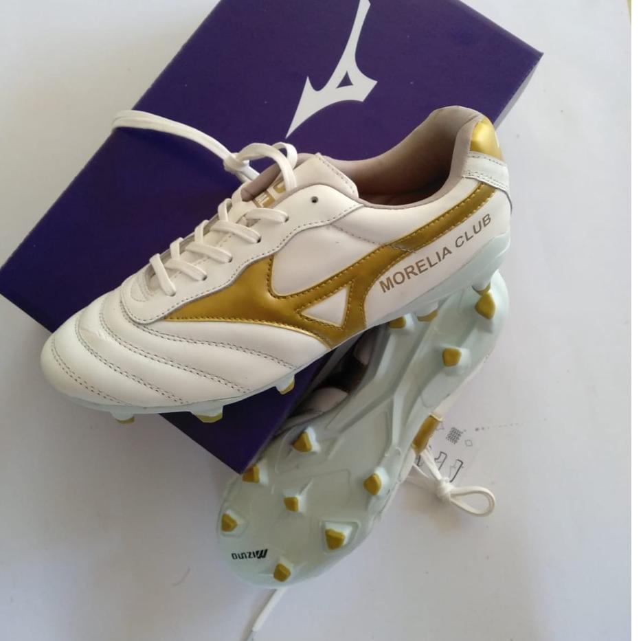 ㊫ Sepatu Bola MIzuno. Spatu bola Grade ori. sepatu Kulit み