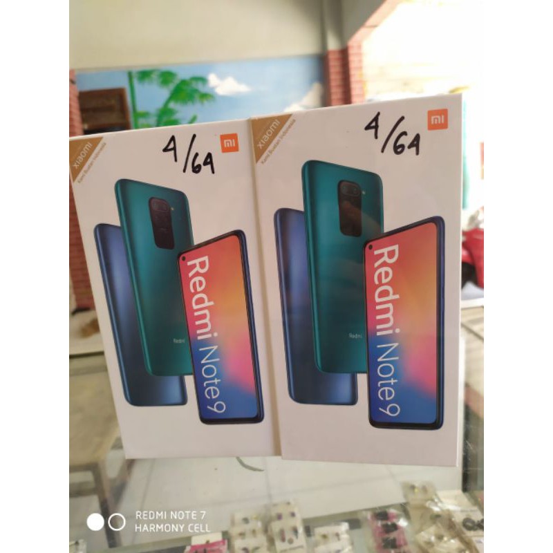redmi note 9 4/64
