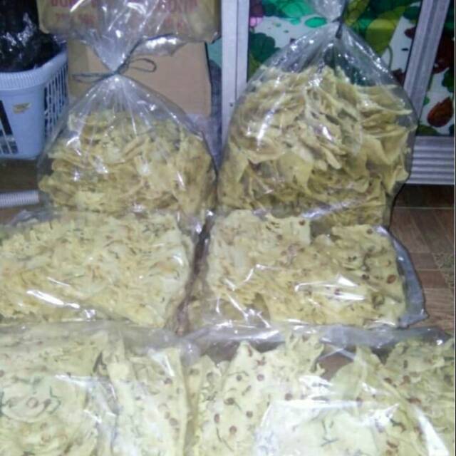 

Peyek shinta