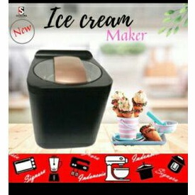 ICE CREAM MAKER SIGNORA/PEMBUAT ICE CREAM SIGNORA