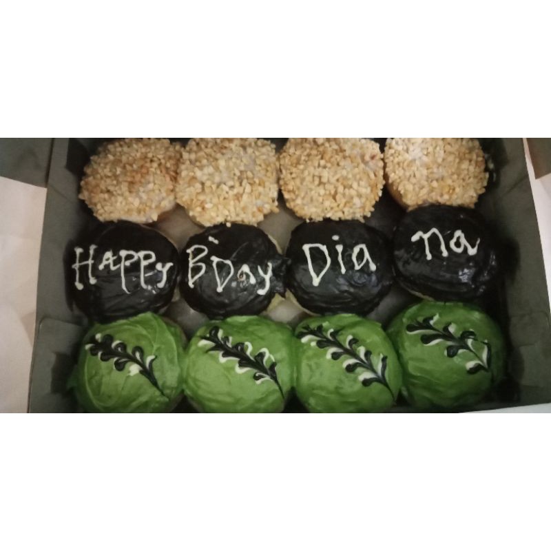 

donat embul