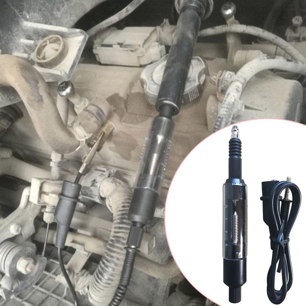 Populer Spark Plug Tester Mudah Dioperasikan Alat Perbaikan Auto Tools Alat Tes Diagnostik Mobil